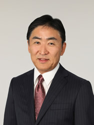 Tsukasa Yonekura, President